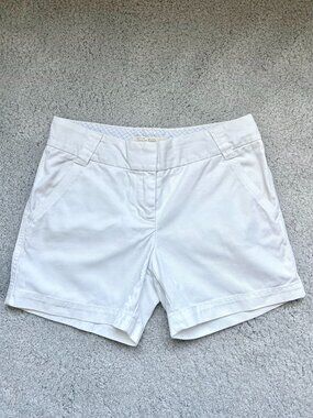 J. Crew Factory 4.5" chino shorts